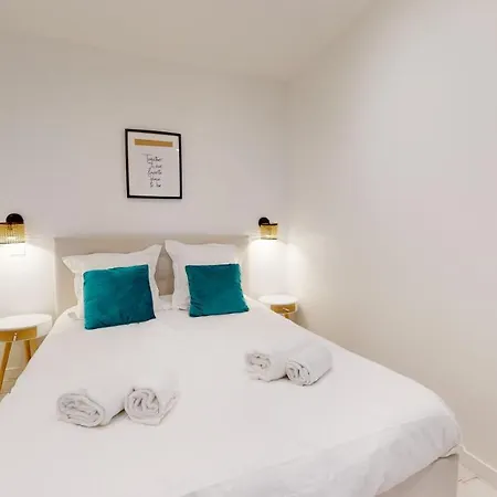 Apartamento Modernes Avec Veranda *