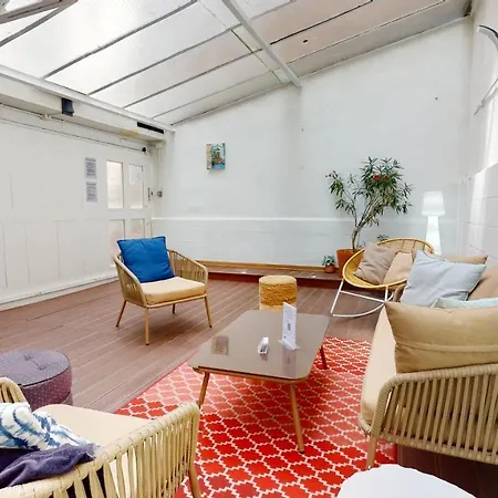 Modernes Avec Veranda Apartamento Estrasburgo