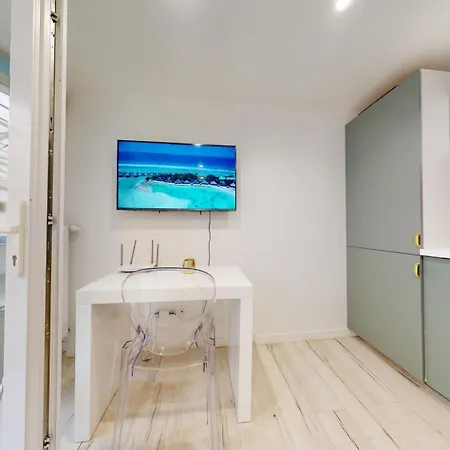 Apartamento Modernes Avec Veranda